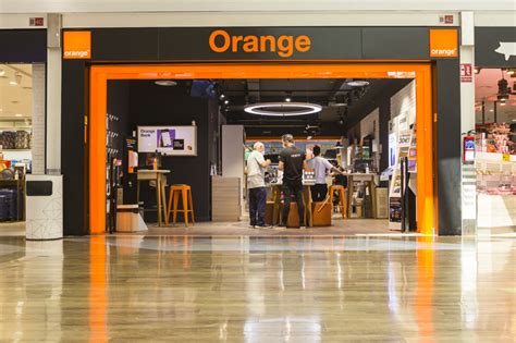 Tienda Orange Cieza 